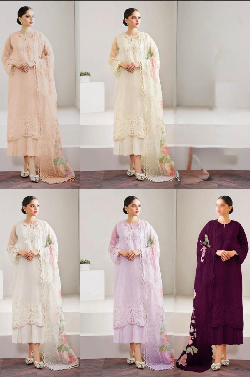 BAROQUE – Luxury Festive Collection 2025