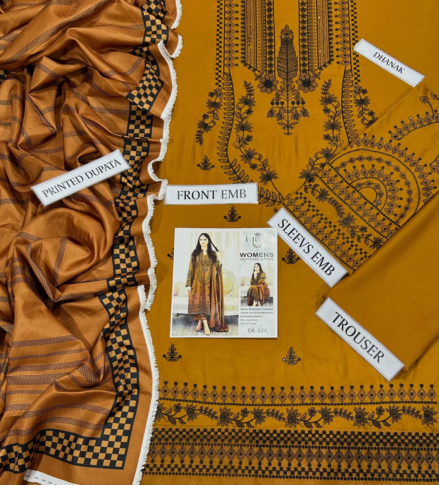 ❄️ NEW ARRIVAL WINTER COLLECTION 2025/26 ❄️