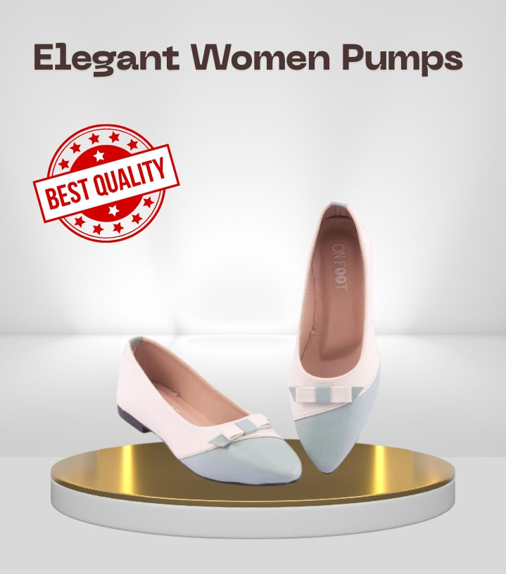 Elegant Women Pumps