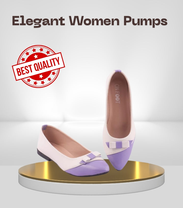 Elegant Women Pumps