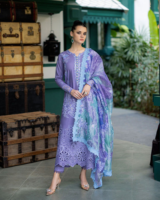 Luxury Dhanak Winter Collection 2025