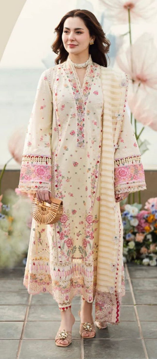 Qalamkahar 3PC Casual Winter Collection