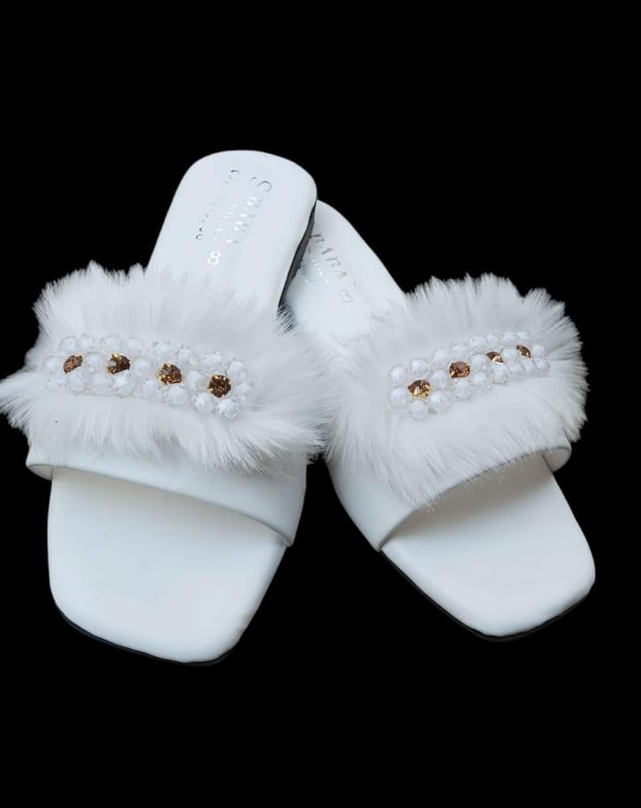 GraceWalk – Luxury Synthetic Leather Flats