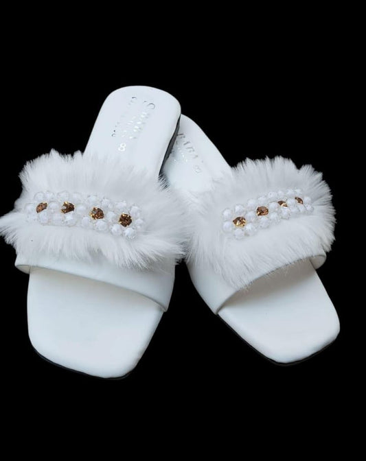 GraceWalk – Luxury Synthetic Leather Flats