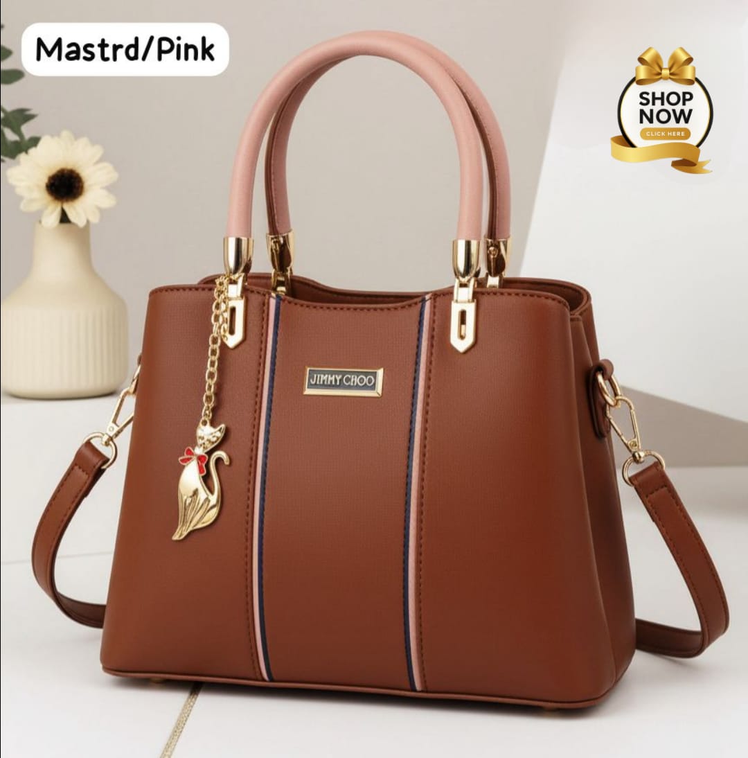 Jimmy Choo High Quality Shoulder Bag – Style That Defines You