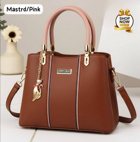 Jimmy Choo High Quality Shoulder Bag – Style That Defines You