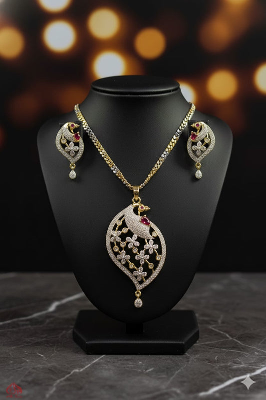 A.D Indian Full Zarcon – Premium Jewelry Collection