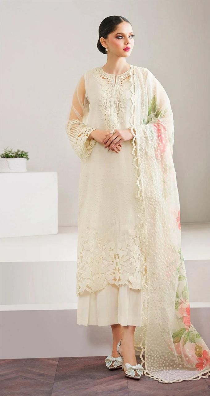 BAROQUE – Luxury Festive Collection 2025