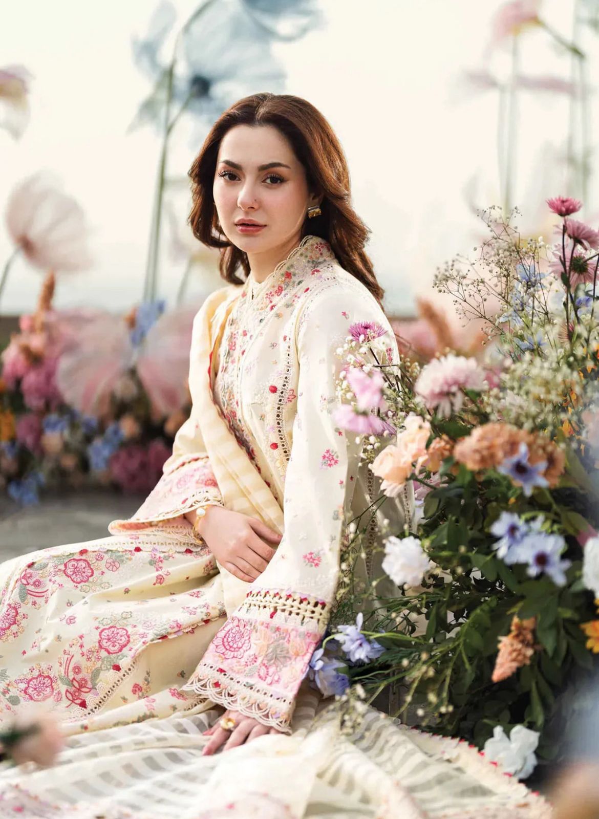 Qalamkahar 3PC Casual Winter Collection