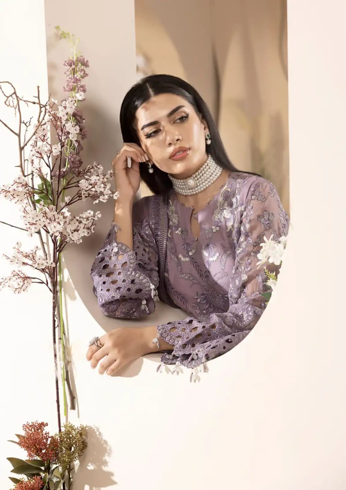 LAVISH – Luxury Unstitched Replica Collection