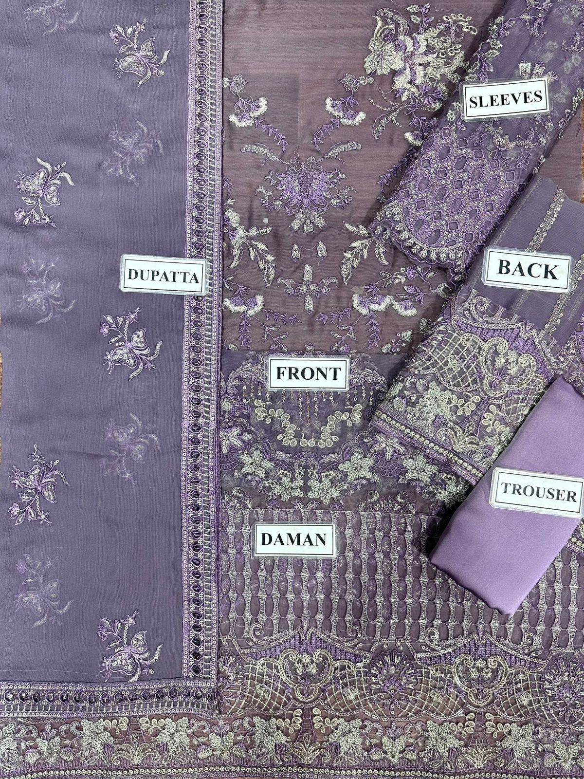 LAVISH – Luxury Unstitched Replica Collection