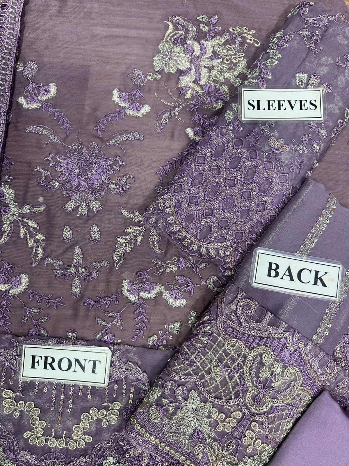 LAVISH – Luxury Unstitched Replica Collection