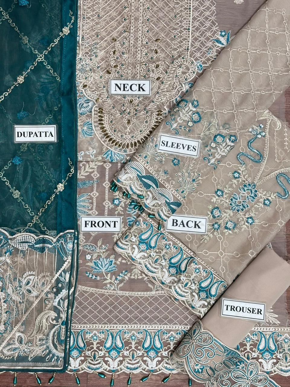 RAMSHA – Luxury Unstitched Replica Collection