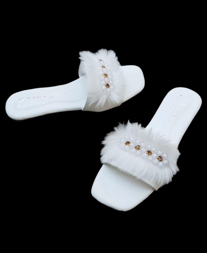 GraceWalk – Luxury Synthetic Leather Flats