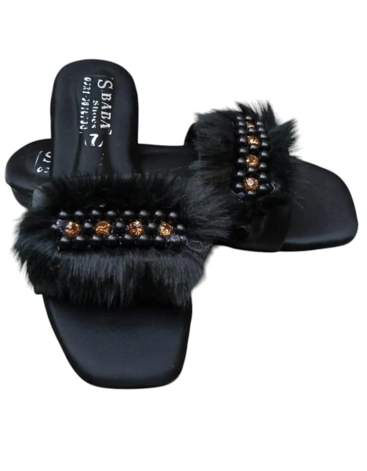 GraceWalk – Luxury Synthetic Leather Flats