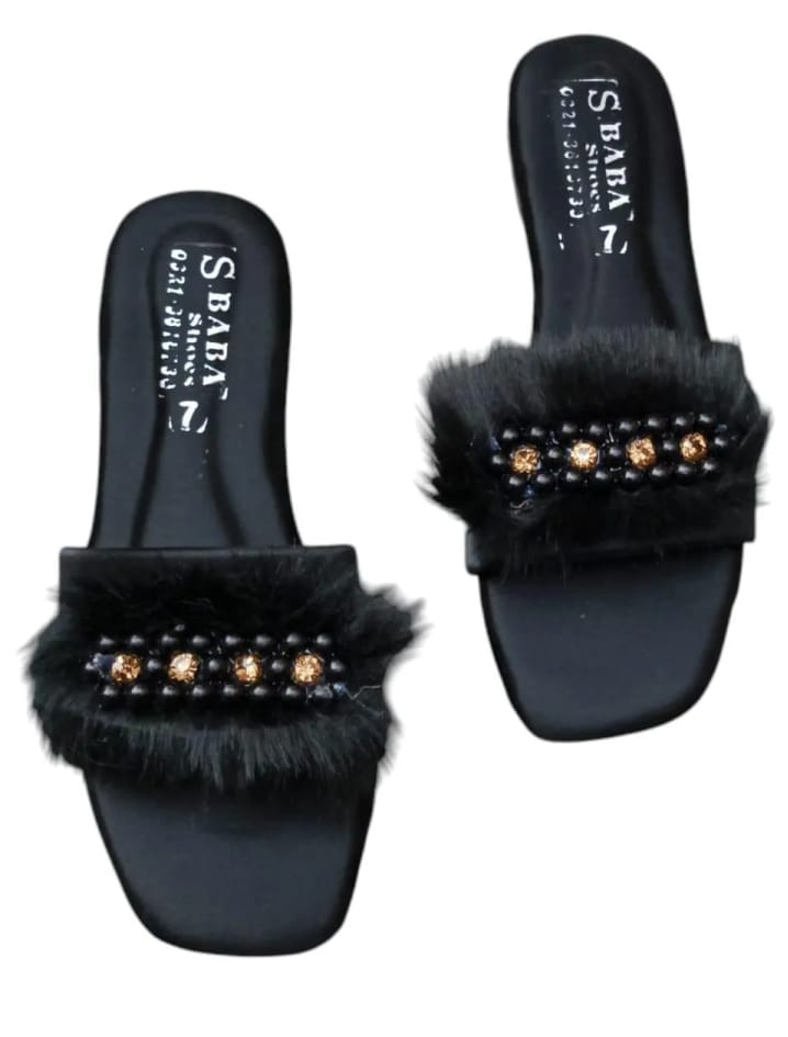 GraceWalk – Luxury Synthetic Leather Flats