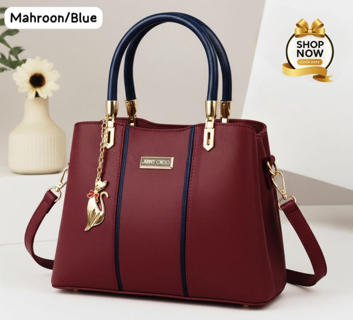 Jimmy Choo High Quality Shoulder Bag – Style That Defines You