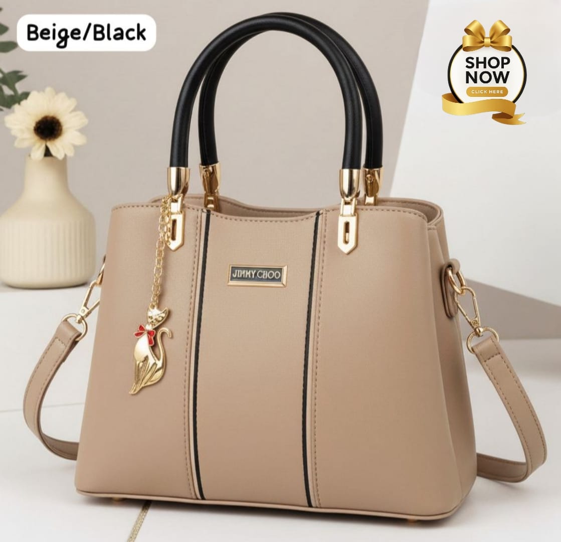 Jimmy Choo High Quality Shoulder Bag – Style That Defines You