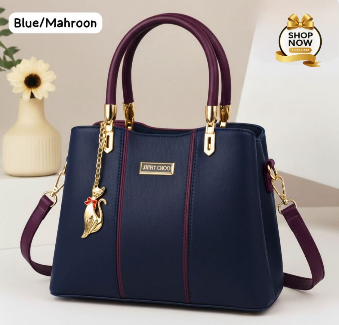 Jimmy Choo High Quality Shoulder Bag – Style That Defines You