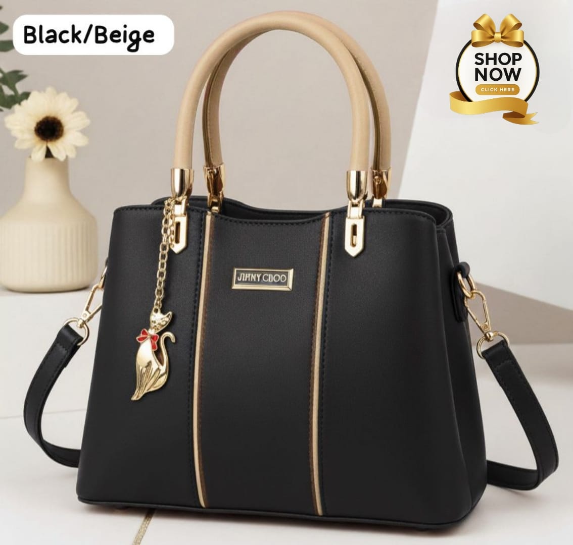 Jimmy Choo High Quality Shoulder Bag – Style That Defines You