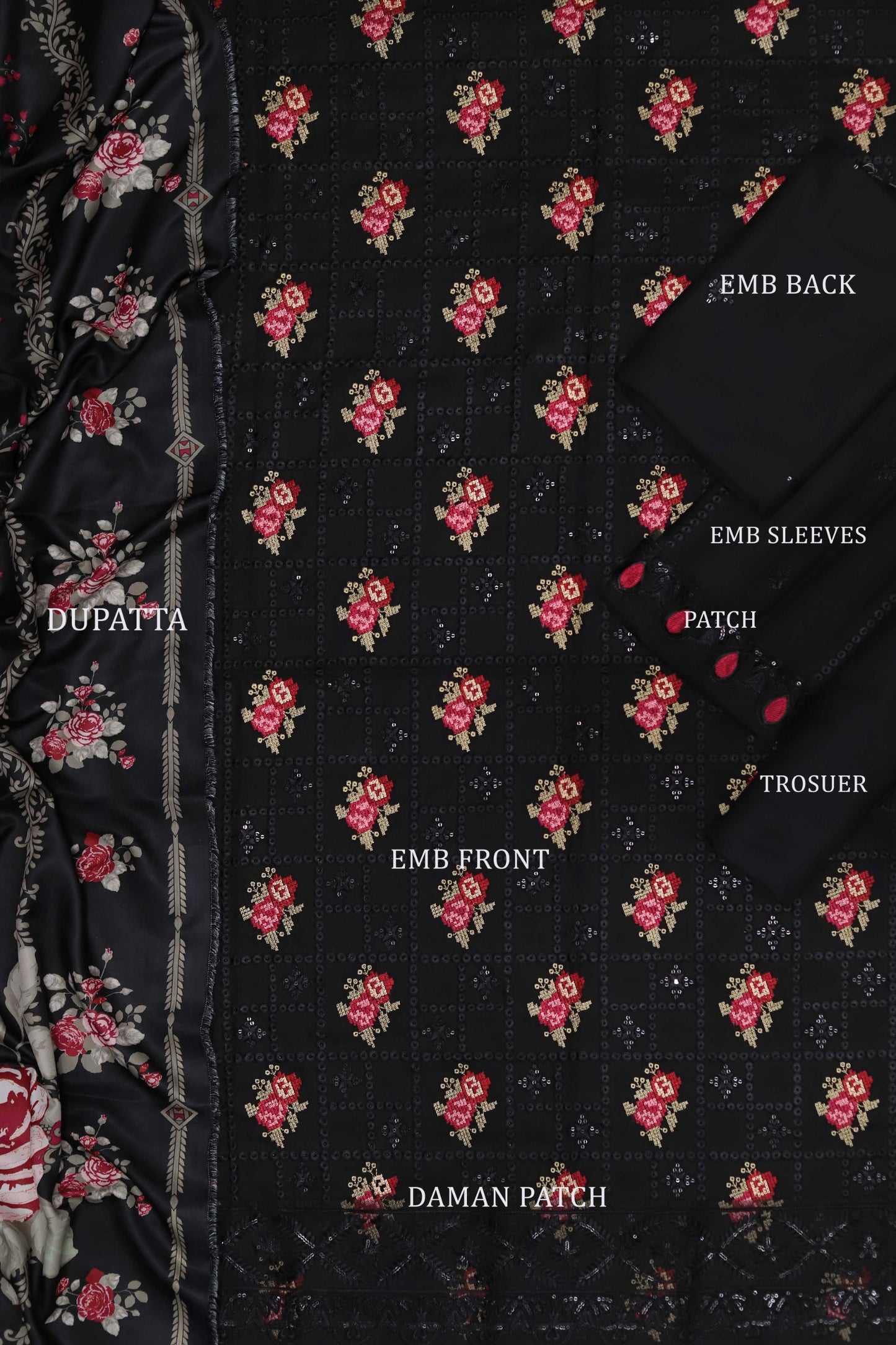 aria B – Dhanak Hit Codes Winter Collection 2025