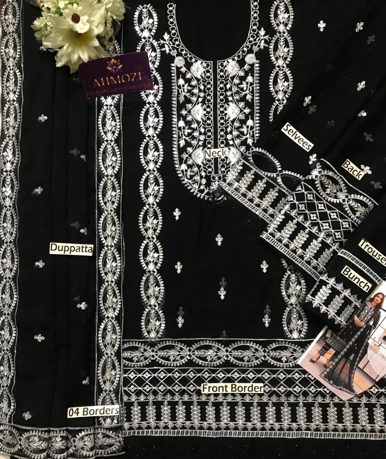 IZNIK by ZYANIC – Luxury Festive Collection 2025