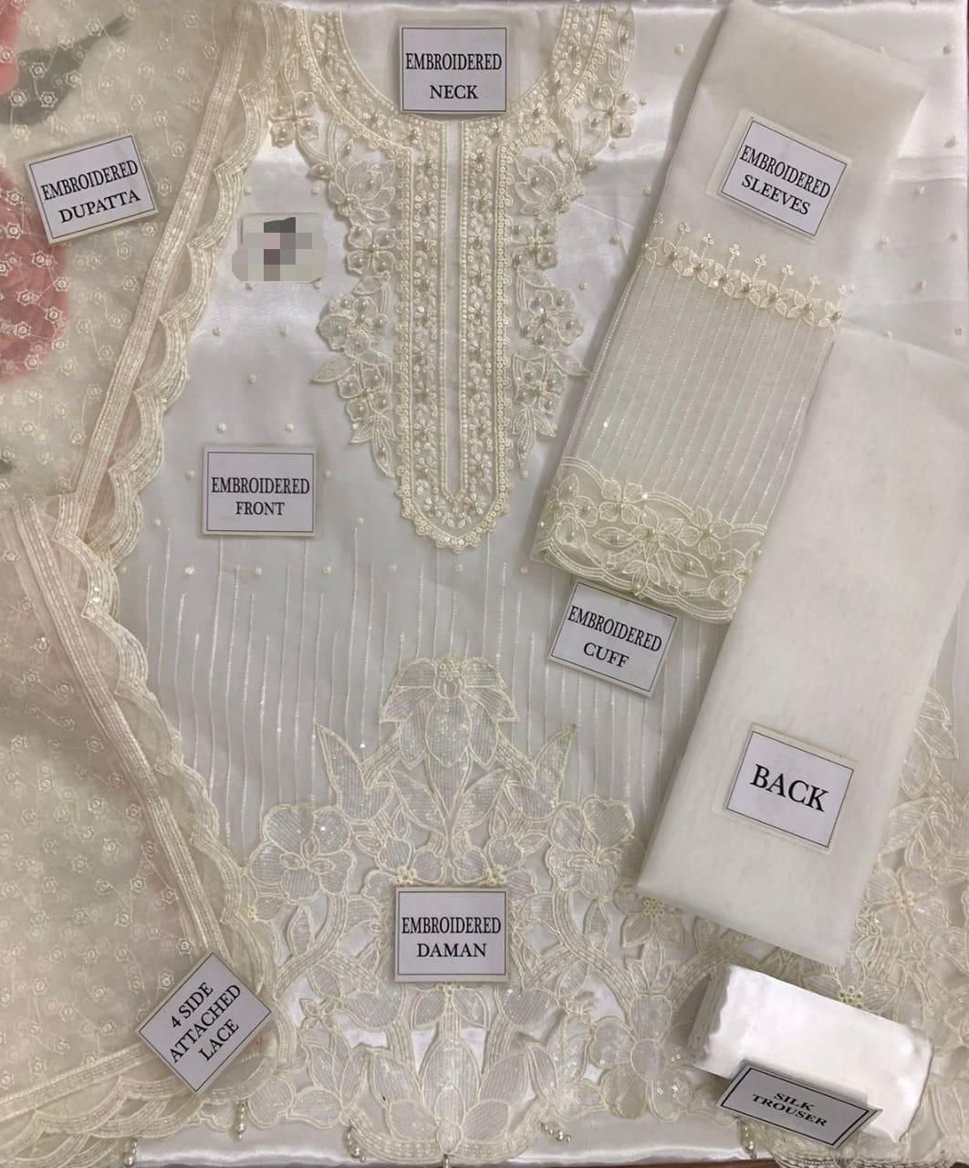 BAROQUE – Luxury Festive Collection 2025