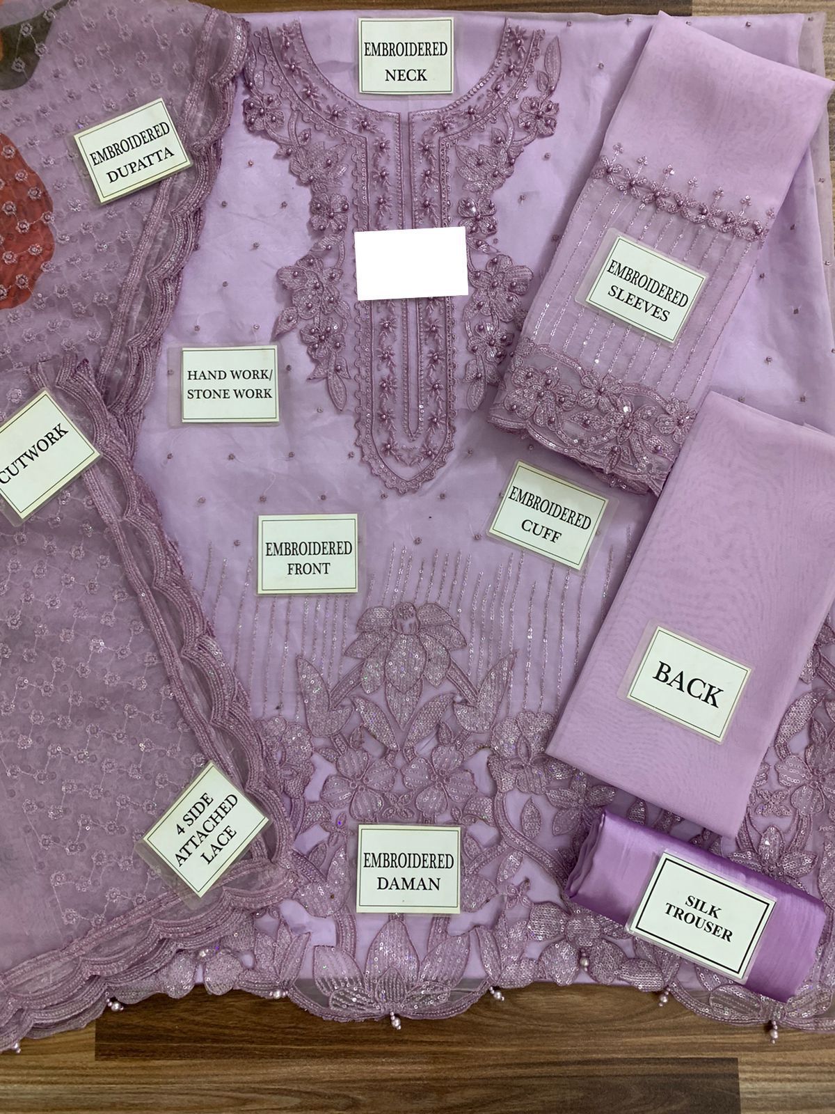 BAROQUE – Luxury Festive Collection 2025