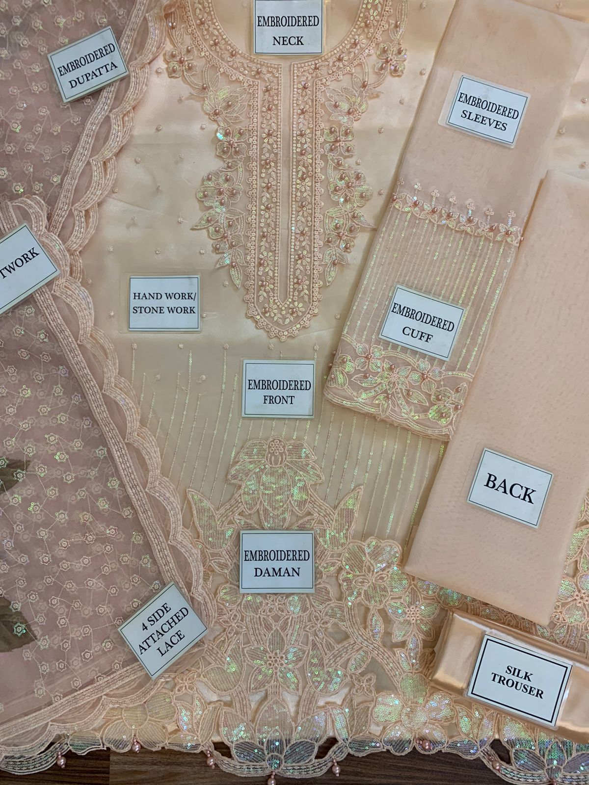 BAROQUE – Luxury Festive Collection 2025