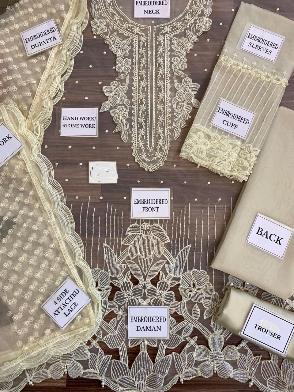 BAROQUE – Luxury Festive Collection 2025